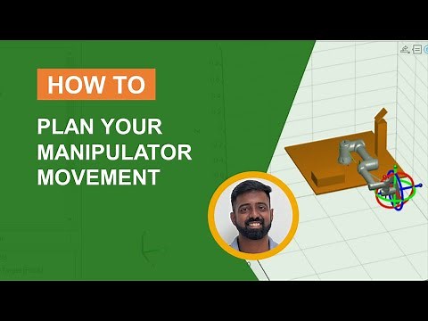 How to Plan Your Manipulator Movement