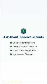 5 Insurance Hacks That Save $500+ Per Year