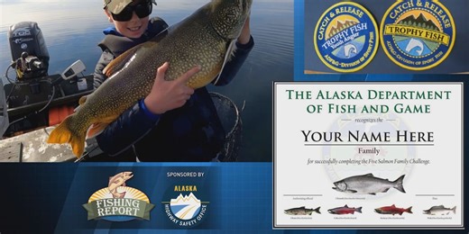 Fishing Report: ‘wefishak’ offers family and trophy fish challenges
