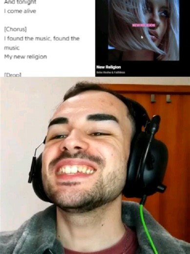 The queen is back @Bebe Rexha 💖💖 (full reaction on YouTube)🥰 #beberexha #newreligion #reaction #reactionvideo #beberexhareaction