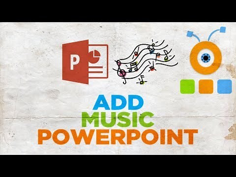 How to Add Music to a Powerpoint Presentation 2019