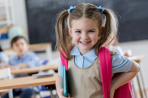 80  Sweet First-Day-of-School Captions for New Beginnings | LoveToKnow