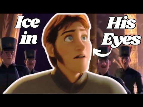 Hans Sudden Flip Explained | Frozen Theory