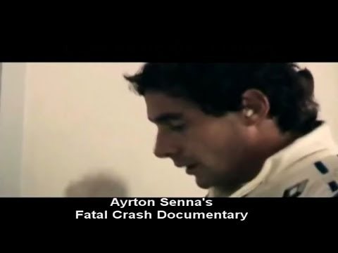 Aryton Senna - Fatal Crash Documentary
