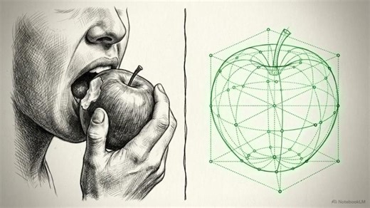 The Secret Map Hidden Inside AI | AIverse2051 | Rohit V.