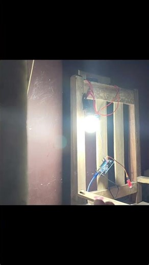Clap to Control Light 💡 | Arduino Project