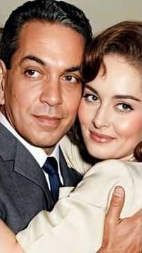Mario Moreno Cantinflas's last love #MexicanCinema #GoldenAge #MexicanActor #Movies