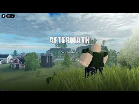 Roblox: Aftermath gameplay 2026 03 21