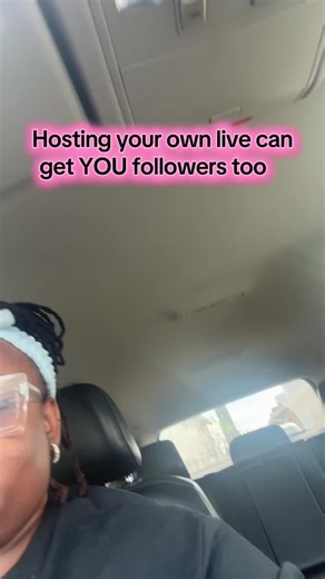 Don’t be afraid to hit that button you two can get more followers that way #LIVEIncentiveProgram #LIVEbringFANS #PaidPartnership