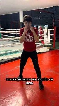 ¿Como pararse correctamente?…🫡🥊.