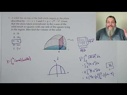 Practice for Exam 1 = Applications of integration (Calc 2; Spring 25)