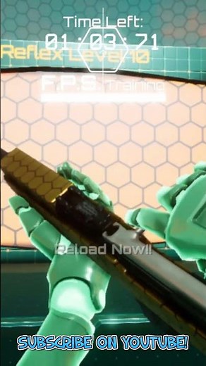 🎯Getting the Highest Rank on this FPS Aim Trainer 🎯 #trophyguide #achievementhunter #aimtraining