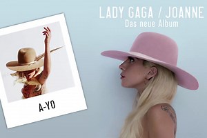Joanne (Album Trailer)
