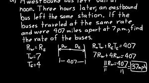 Lesson 94 DIVE Algebra 1, 3rd Edition