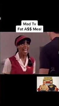 This MADtv Fast Food Parody Is WILD