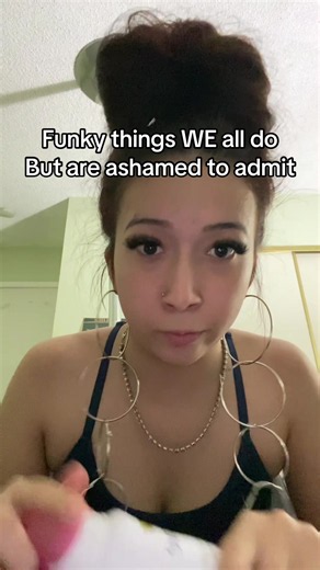 Relatable habits everyone does but won’t admit