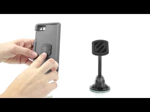 How to Install the Scosche MagicMount