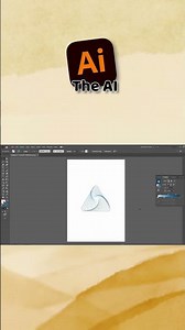 Create Stunning Triangle Patterns in Illustrator – Easy Beginner Tutorial! #adobeillustrator2025