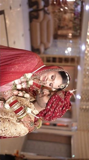 Emotional Wedding Moments ❤️ | Bride & Groom Highlights | Indian Wedding | Kangan Films #shorts