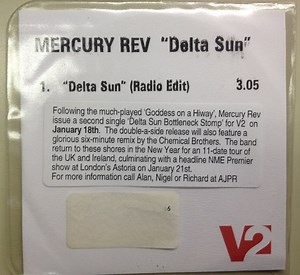Mercury Rev - Delta Sun Bottleneck Stomp