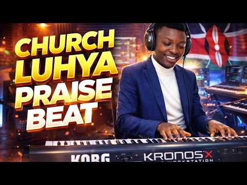 Powerful Church LUHYA Praise Beat | 30 Minutes of Revival Dance | Dance Like Never Before #dance