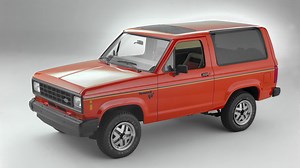 Why the Bronco II Was One of Ford’s Epic Disasters