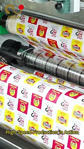 #shorts High-Speed Production in Action | Inside a High-Efficiency Paper Slitting Line