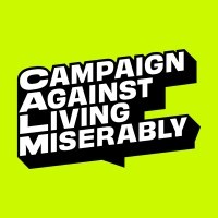 Campaign Against Living Miserably | LinkedIn