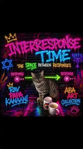 Interresponse Time = Time Between Responses