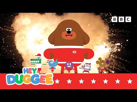 🔴LIVE: Obstacle Courses and Other Summer Fun Activities with Duggee ☀️ | Hey Duggee