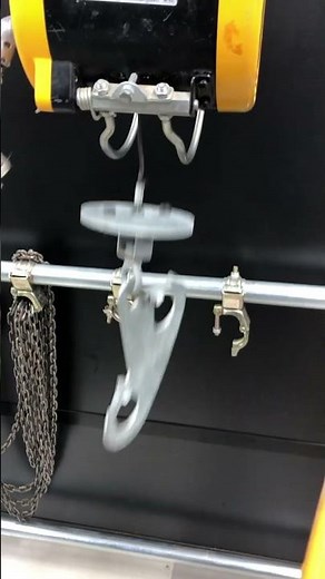 リョービ 電動ウインチ WI-61C 動作確認【工具一番館藤枝】