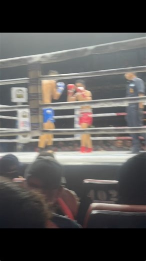 Must-do in Thailand 🇹🇭Live Muay Thai fight in Patong 🥊Ringside seats — 100% worth the extra $$ | Inner Dragon