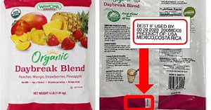 Frozen fruit sold at Costco recalled amid outbreak of hepatitis A infections