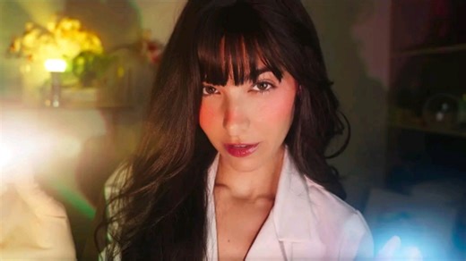 【ASMR Glow】眼科听力检查 (2024.10.5)