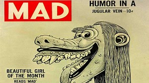 Mad Magazine Is Dead