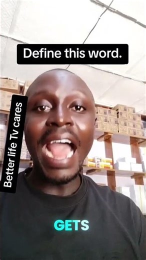 Definition of this word is very important in life. #motivation.