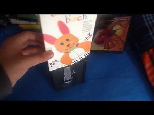 Baby Bach 2002 VHS