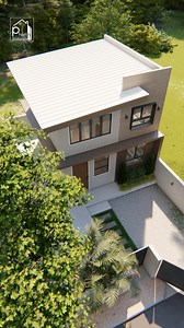 124K views · 2.5K reactions | RUBY HOUSE MODEL 42sqm 2 BEDROOM SMALL HOUSE FULL HOUSE TOUR ON YOUTUBE #simplehouse #lofthouse #smallloft #budgethomes #house #tinyhouse #simplehouse #bahay #minimalisthouse2025 #philein #smallhouse #smallhousedesign #tropicaldesign #MinimalistHome #tropicalhouse #modernsmallhouse #lofthouse #attic #bahaykubo #4bedroomhouse #3bedrooms #roofdeck | Philein BudgetHomes | Facebook