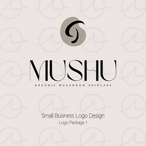 Custom Logo Design, Small Business Branding, Package 1 - Etsy Canada