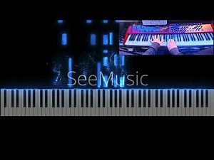 Come Behold the Wondrous Mystery - Keys Tutorial