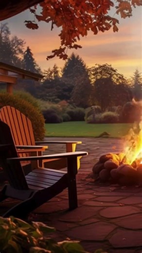 Cozy Autumn Night 🍂 Relaxing Piano for Deep Sleep #shorts
