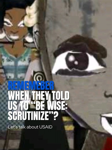 [AD REVIEW]: REMEMBER WHEN THEY TOLD US TO “BE WISE: SCRUTINIZE”? 🤝🏾🔍 It is a safe assumption to make that any visual treatment of a life-threatening disease that has the power of wiping out populations and making dents in economies, would utilize real-life people for real-life demonstrations. But, HIV is a simple disease, so the mechanisms to manage and prevent it might be demonstrated in a way that doesn’t require high-order effort. _____ Credits, Campaign Title: Scrutinize (Series) Agency: