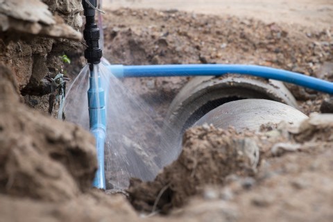 Ethekwini Municipality races to plug water leaks