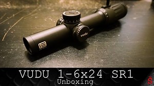 EOTECH VUDU 1-6×24 SR1 Unboxing | ARO News