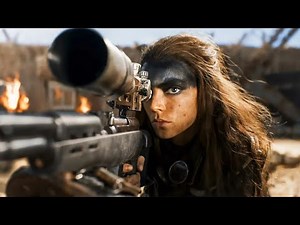 Dementus Ka Atank 😈 | Furiosa Movie Explained in Hindi