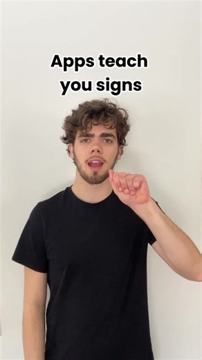 Tap our profile to learn how to confidently respond. #deaf #asl #learnasl #immersign #signlanguage
