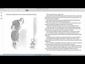 Matilda - Chapter 13: The Weekly Test