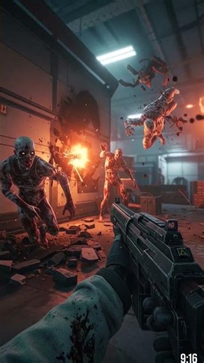 ZOMBIES RESURRECTED?: CoD Zombies SHOCKING COMEBACK? Totenreich Trailer INSANE! #shorts