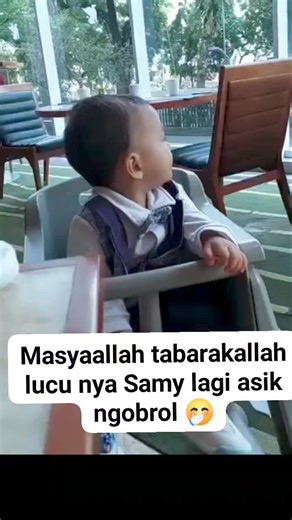 Allahumma baarik #samy #uas #anakuas #ustadzabdulsomad #ceramahuas #reel #kajianuas | Ustadz Abdul Somad