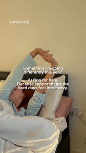 Whatever heaviness you’re carrying, you don’t have to carry it alone. Feel lighter with the guidance of a BetterHelp therapist—on your terms. | BetterHelp